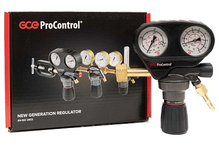 Редуктор для водорода ProControl HYDROGEN 200/10 GCE PC0780625