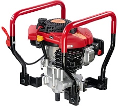 Профессиональный мотобур BURAN 5.71 л.с., DT-1600 TERMINATOR S00100