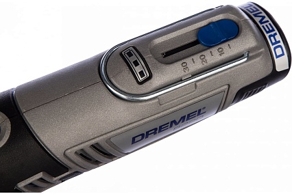 Аккумуляторный многофункциональный инструмент Dremel 8220 1/5 F0138220JD
