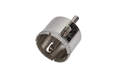 Коронка алмазная (40х55 мм; 6-гранный хв-к) Sturm 1055-09-4055