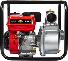 Бензиновая мотопомпа DDE PN81