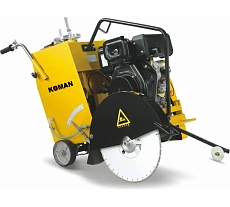 Нарезчик швов KOMAN 13HP/Honda GX390/бензин MF24-4