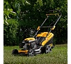 Бензиновая газонокосилка Denzel GLD-460 58802