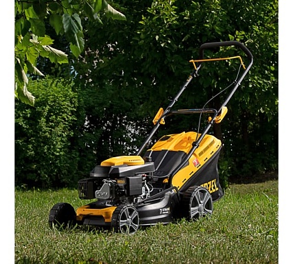 Бензиновая газонокосилка Denzel GLD-460 58802
