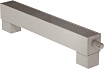 Напольный конвектор Gekon Level H13 L080 W18 RAL9016 GLRF0.01308018/FMO/RAL9016