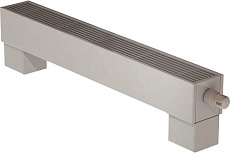 Напольный конвектор Gekon Level H13 L080 W18 RAL9016 GLRF0.01308018/FMO/RAL9016