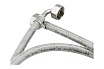 Подводка для стиральных машин угловая PROFACTOR LUXE в/в 3/4" - 400см PF WFH 591.400
