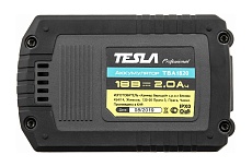 Аккумулятор TBA1820 (18 В; 2 Ач) Tesla 597901