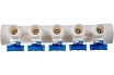 Коллектор TEBO PPR 40x20x5 выходов 030091274