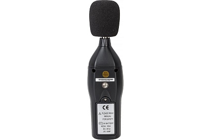 Шумомер CEM DT-805 480533