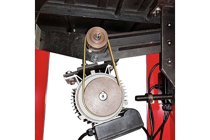 Круглопильный станок JIB MJ10-1300 2,2 кВт, 230 В 0102020004000