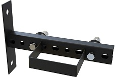 Вертикальный кронштейн для коллекторов Warme 80 мм K.200.VS.80