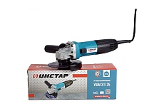 Угловая шлифмашина Instar 31125