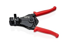 Стриппер со сменными фасон-ми ножами Knipex 0.5-0.75/1/1.5/2.5/4/6 мм2 KN-1221180EAN