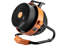 Нагреватель и вентилятор Neo Tools 2 в 1, 2400 Вт, цифровая модель 90-071