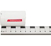 Коронка биметаллическая мелкий зуб (32 мм, 38 мм, HSSE, М42) №319 Профоснастка 80102019