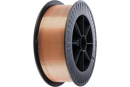 Проволока сварочная Св-08Г2С-О, D300, 1.2 мм, 15 кг Fonwelder 2511215
