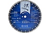 Диск алмазный 1A1RSS/W D350-3.2/2.2T-12W-25.4H "ErstE" concrete Elsilber EL-T1101Ec