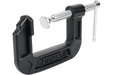 Струбцина Total G-типа THT13136