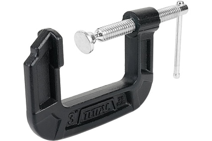 Струбцина Total G-типа THT13136