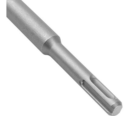 Зубило плоское Gross 20 х 250мм, CrMo, SDS PLUS 703141