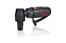 Зачистная пневматическая угловая машинка Toptul мини 1/4&quot;, 6 мм, 18000 об/мин KASD0818