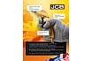 Пистолет обдувочный JCB сопло 150мм, 6.2Bar, 120-200л/мин JCB-R8761 /RP8033-1/(58318)