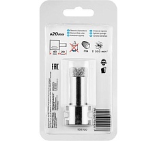 Сверло корончатое (20 мм; M14) Graphite 55H305