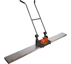 Плавающая виброрейка ВИБРОМАШ ВПт 2/320 2000х230х230, 220В ВПт2320