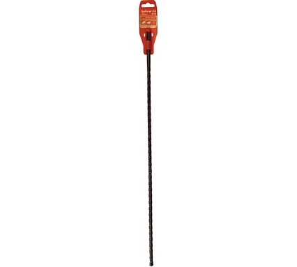 Бур Стандарт (10x540х600 мм; 2 резца + 2 спирали; SDS-Plus) Bohrer 30110600
