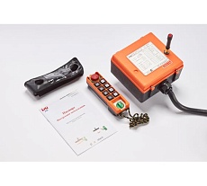 Комплект радиоуправления SAGA 1, SAGA-L10 8 двух-ступенчатых кнопок R1001006