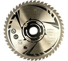 Пильный диск по дереву (254х30х2.6 мм; 48 зубьев) Ryobi SB254T48A1 5132002622