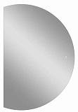 Зеркало Континент Jill 80x120 см с подсветкой ЗЛП3537