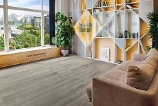 Виниловый ламинат Alpine Floor Grand Sequoia LVT Клауд 1219.2x184.15x2.5 мм, ECO 11-1502