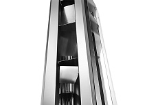 Завеса тепловая Ballu BHC-H22W35-MS (пульт BRC-D2) НС-1621684