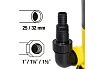 Погружной насос для чистой воды Trotec TWP9005E 4610000009