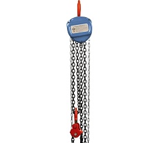 Ручная цепная таль GEARSEN HSZ-C 5т х 3м GHSZC 5030