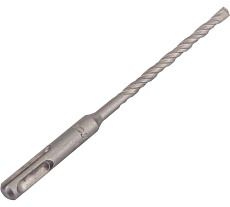 Бур по бетону SDS-plus S4 (6х160 мм) Кратон 1 02 03 002
