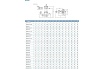 Канализационный насос LEO 65 WQ 25-28-4 1646