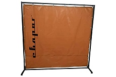 Тент защитный сварщика с каркасом (2x2 м) Сварог 95964