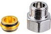 Переходник FAR с М24x19 ВР на 1/2" НР FC 8865 30G12