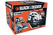 Дисковая пила Black&Decker CD 601