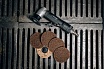 Диск быстросменный на винтовом креплении NW QD-R, D=75 мм, Coarse Abraforce AFQDNWR7500CRS