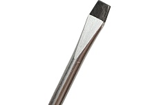 Отвертка Biber 86109 Тарзан CRV сталь, SL6x100 мм тов-210830