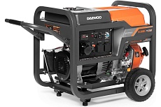 Дизельный генератор с возможностью подключения ATS Daewoo DDAE 9000XE (2024)