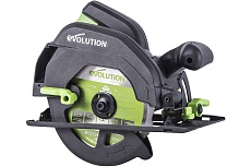 Дисковая многоцелевая пила Evolution F165CCSL 026-0008