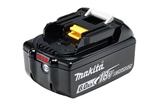 Набор PSK MKP3PG184 (4 аккумулятора BL1860B, зарядное устройство DC18RD, кейс MAKPAC тип 3) Makita 198094-8