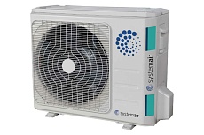 Сплит-система Systemair SYSPLIT WALL SMART 07 V4 HP Q (R32) RH010000014