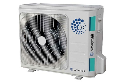 Сплит-система Systemair SYSPLIT WALL SMART 07 V4 HP Q (R32) RH010000014
