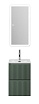 Мебель для ванной BelBagno Uno-Mini 40 см Еловый матовый
